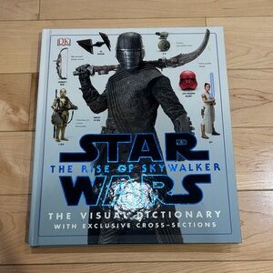3/$40 Star Wars Rise of Skywalker Visual Dictionary NEW Hardcover 2019 first ed